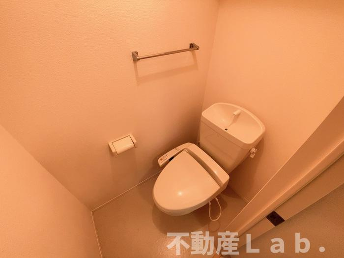 ルミエール野口のトイレ