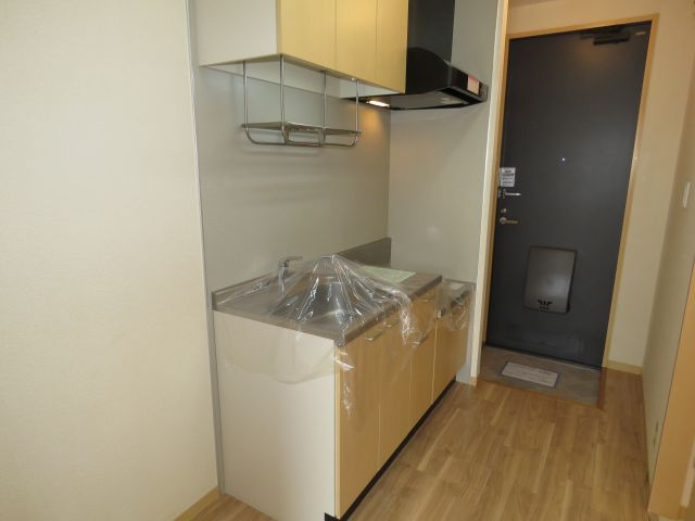 ロイヤルパークのキッチン