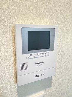 【セキュリティ】 | ＬＡＵＲＥＬ北小岩 |  