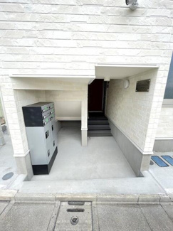 【エントランス】 | ＬＡＵＲＥＬ北小岩 |  