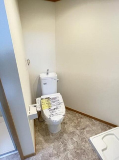 【トイレ】 | ＬＡＵＲＥＬ北小岩 |  