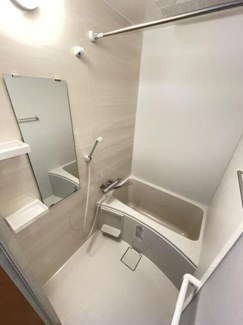 【浴室】 | ＬＡＵＲＥＬ北小岩 |  