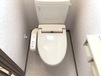 【トイレ】 | マスコットパレス