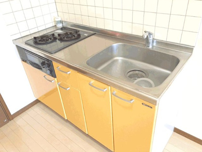 【キッチン】 | マスコットパレス