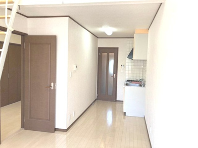 【内装】 | マスコットパレス