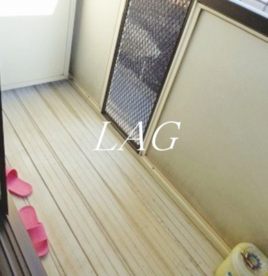 【バルコニー】 | ネオファミーユ橋本 | バルコニーです。