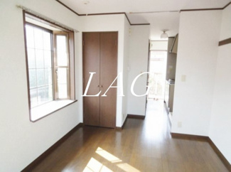 【寝室】 | ネオファミーユ橋本 | 寝室です。