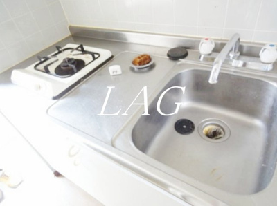 【キッチン】 | ネオファミーユ橋本 | キッチンです。