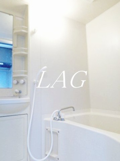 【浴室】 | ネオファミーユ橋本 | お風呂です。