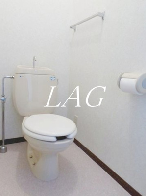 【トイレ】 | ネオファミーユ橋本 | トイレです。