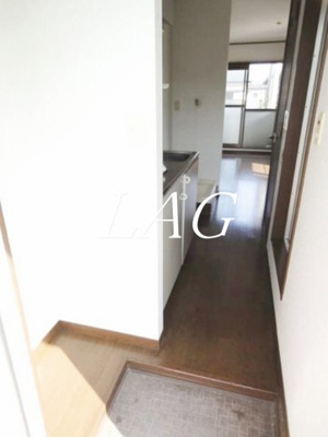 【玄関】 | ネオファミーユ橋本 | 玄関です。