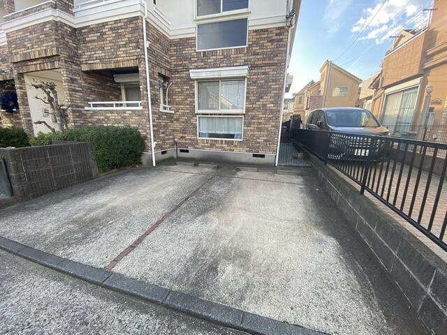 MAISON DE BRIQUEのその他共用部分