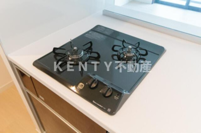 【キッチン】 | グランステージヒルズ旗の台 | 使いやすいキッチンです