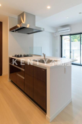 【キッチン】 | グランステージヒルズ旗の台 | キッチンです