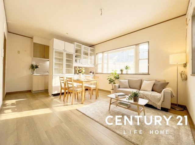 グリーンライン「高田」中古戸建の画像