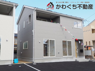 【外観】 | ★内覧予約で新米2kg★　いつでも見学OKです！
