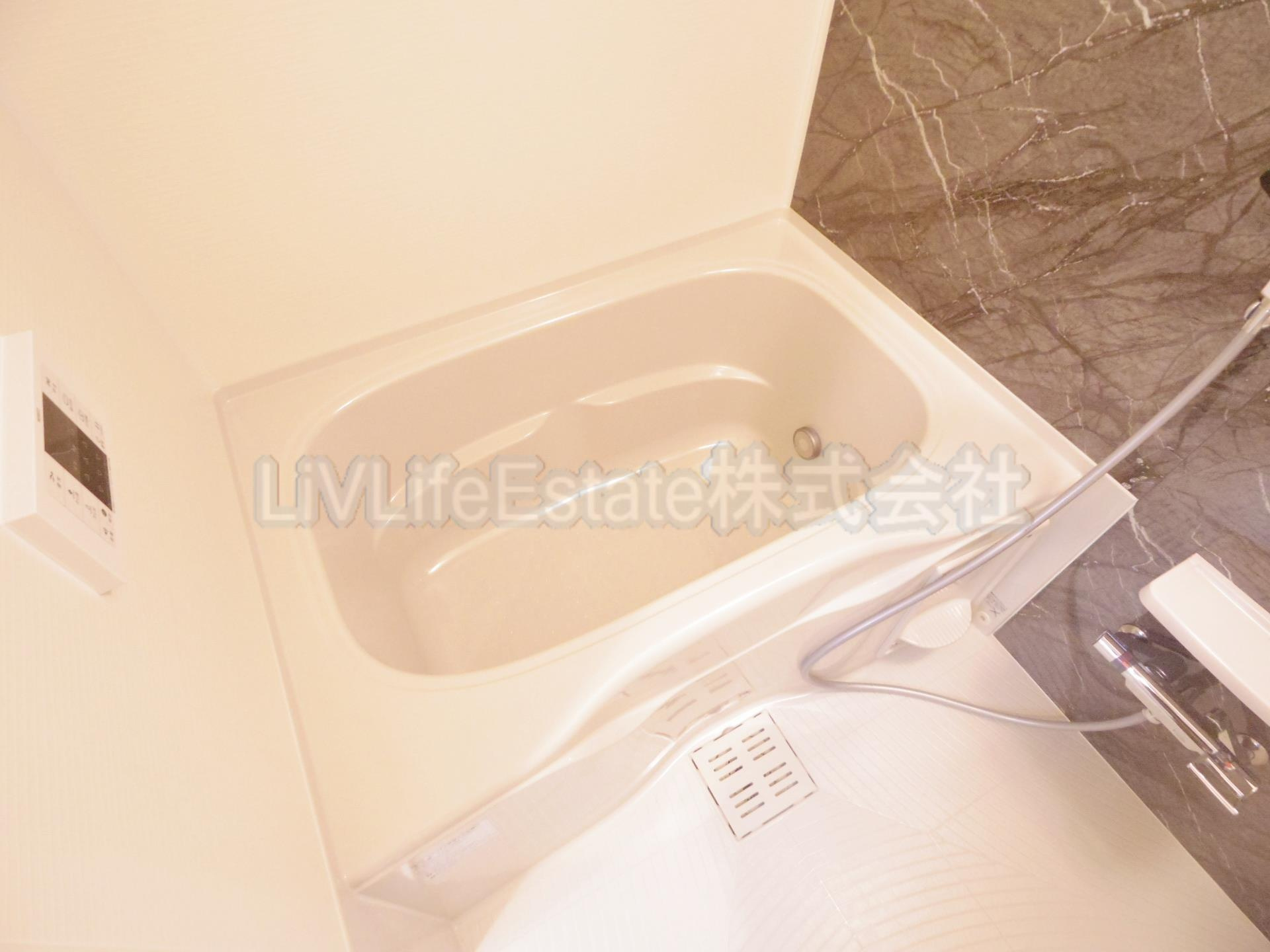 Ａｓ’Ｂｌｕｅ　アズブルーの浴室|※別号室写真