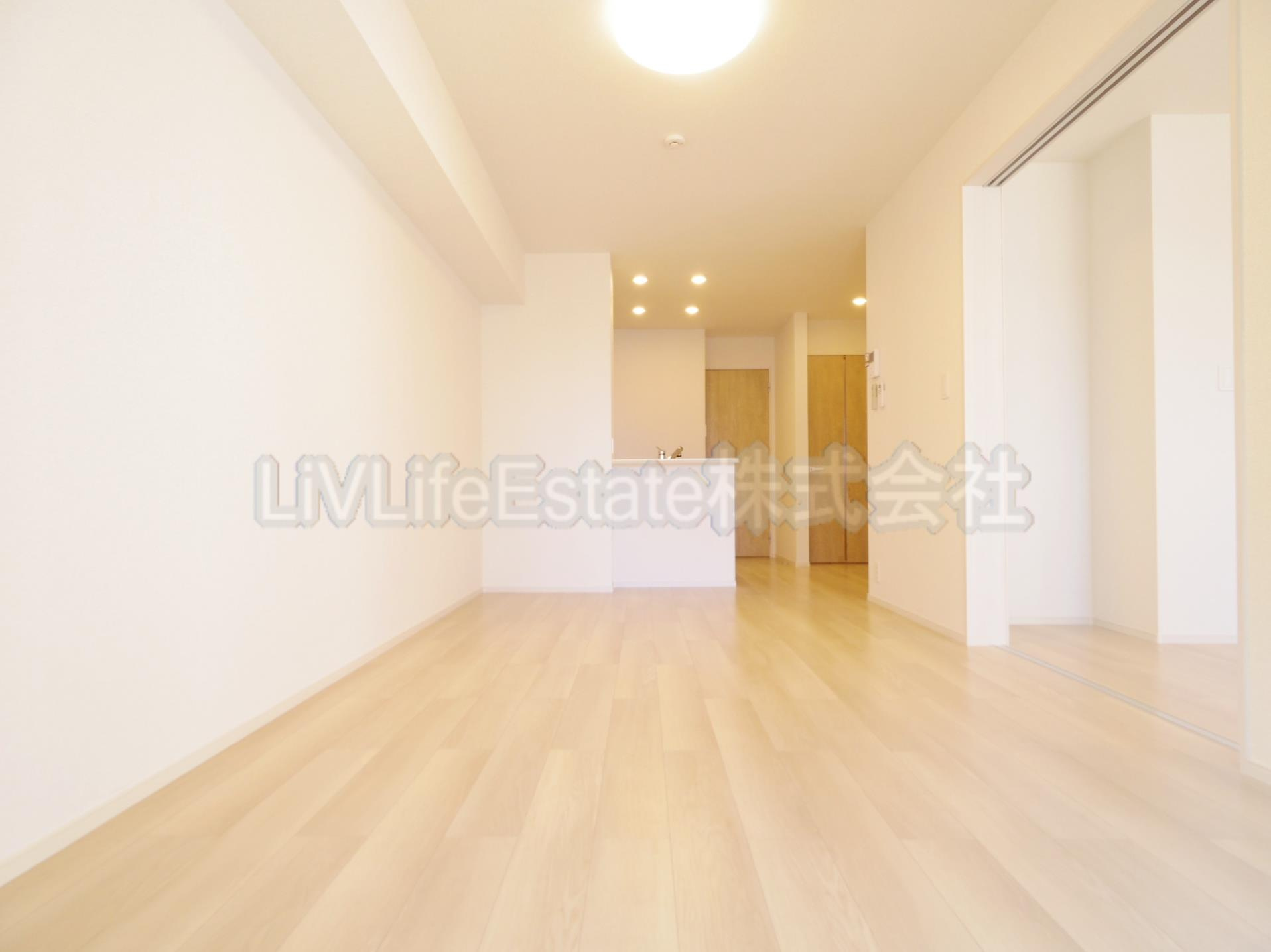 Ａｓ’Ｂｌｕｅ　アズブルーの居間・リビング|※別号室写真