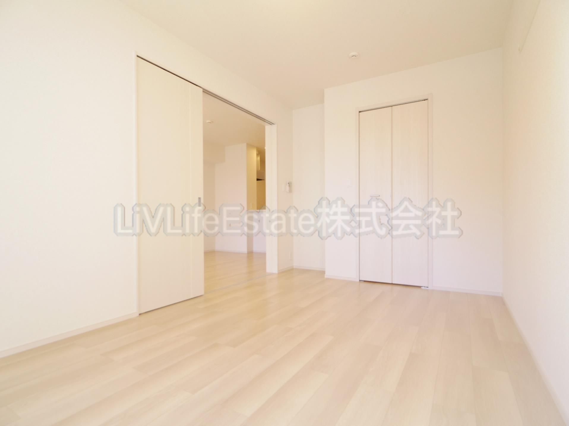 Ａｓ’Ｂｌｕｅ　アズブルーの洋室|※別号室写真