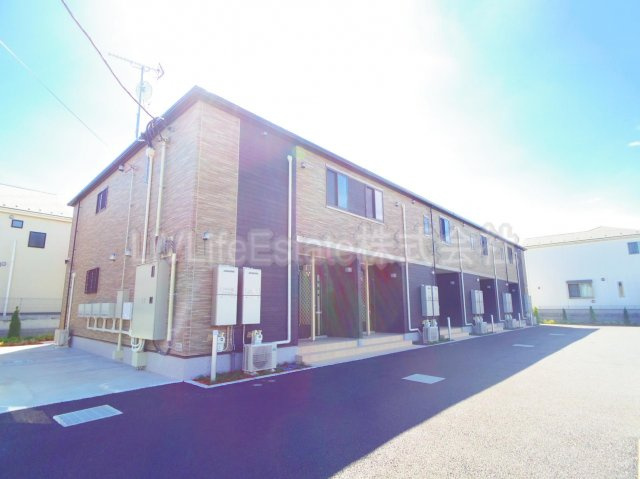 Ａｓ’Ｂｌｕｅ　アズブルーの外観