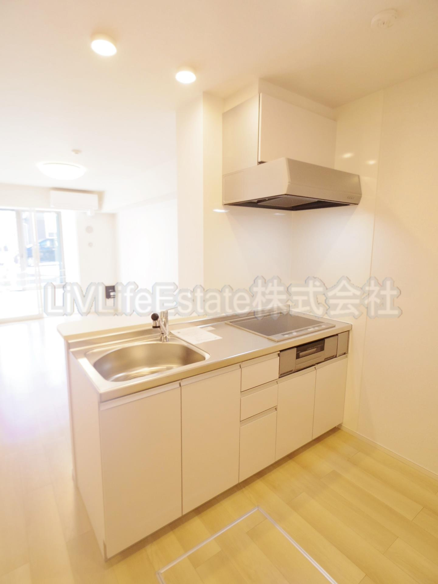 Ａｓ’Ｂｌｕｅ　アズブルーのキッチン|※別号室写真