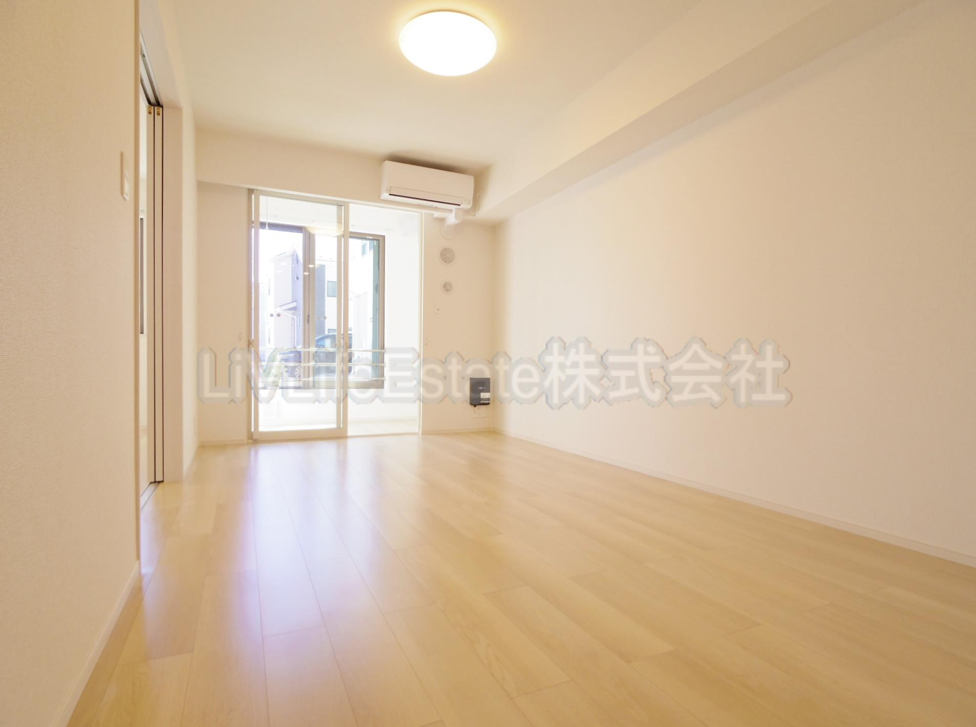 Ａｓ’Ｂｌｕｅ　アズブルーの居間・リビング|※別号室写真