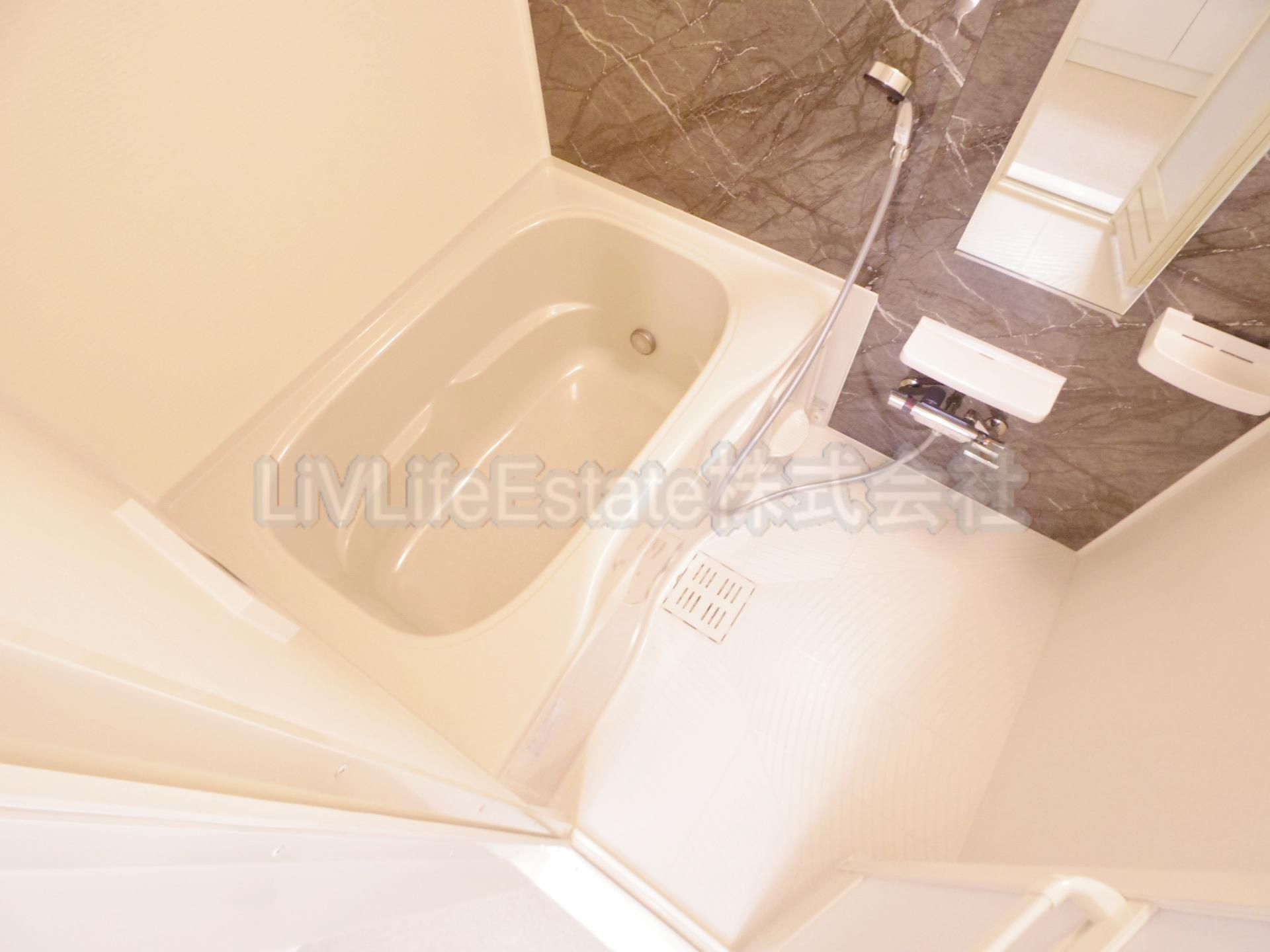 Ａｓ’Ｂｌｕｅ　アズブルーの浴室|※別号室写真