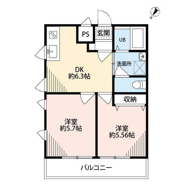 ダイヤモンドクレスト南柏