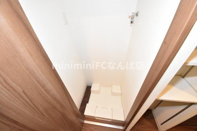 HRフロントリーガル難波ウエストの設備