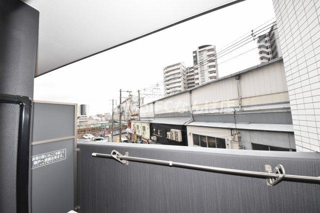 HRフロントリーガル難波ウエスト