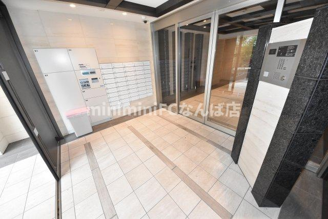 HRフロントリーガル難波ウエスト