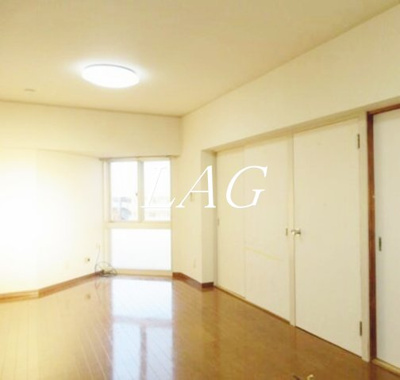 【居間・リビング】 | アバンフォルム西国分寺 | 洋室のお部屋です。