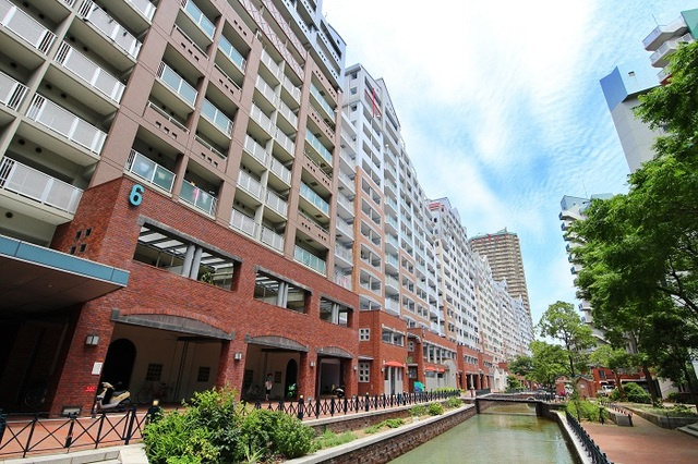 キャナルタウンウエスト