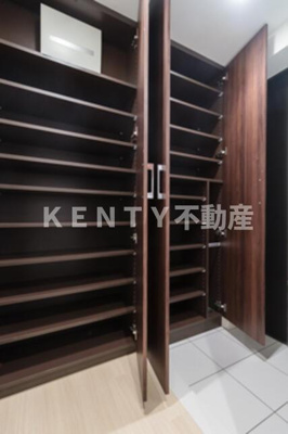 【設備】 | グランステージヒルズ旗の台 | ※写真は同タイプ住戸です。