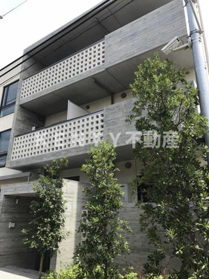 【エントランス】 | グランステージヒルズ旗の台 | ゆとりのあるエントランスです