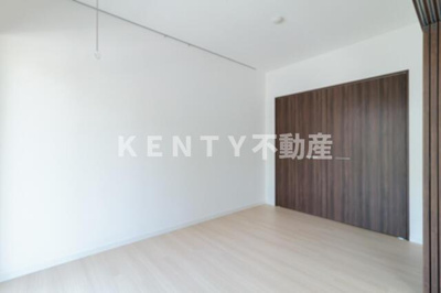 【寝室】 | グランステージヒルズ旗の台 | 寝室にいかがでしょうか