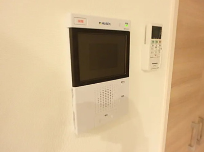 【セキュリティ】 | プライマル板橋本町