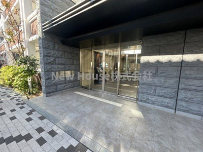 【エントランス】 | プライマル板橋本町