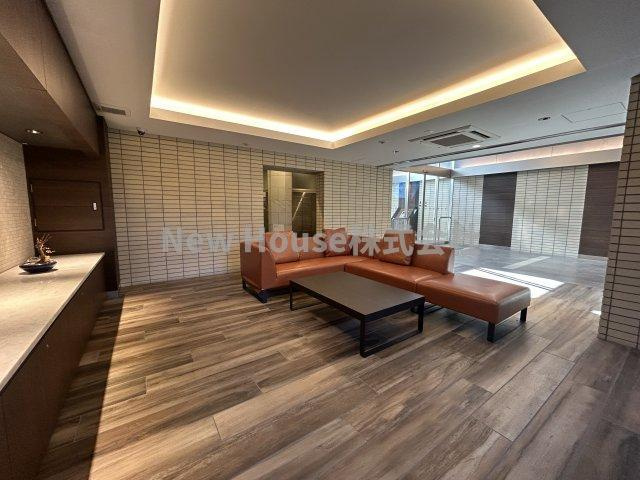 【ロビー】 | プライマル板橋本町