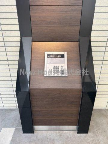 【セキュリティ】 | プライマル板橋本町