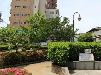 【周辺】 | プライマル板橋本町