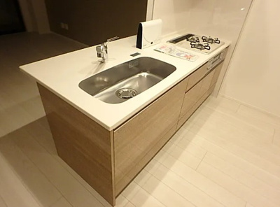 【キッチン】 | プライマル板橋本町