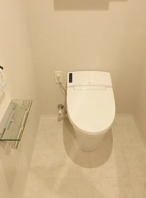 【トイレ】 | プライマル板橋本町