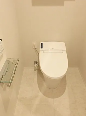 【トイレ】 | プライマル板橋本町