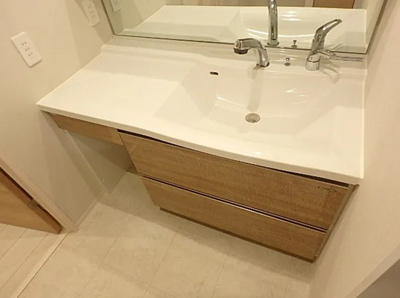 【独立洗面台】 | プライマル板橋本町