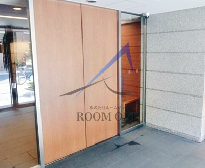 クリオ浅草ラ・モードのエントランス|エントランスです。