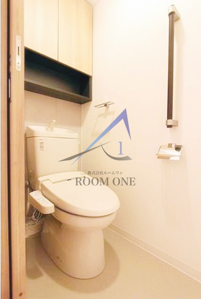 クリオ浅草ラ・モードのトイレ|トイレです。