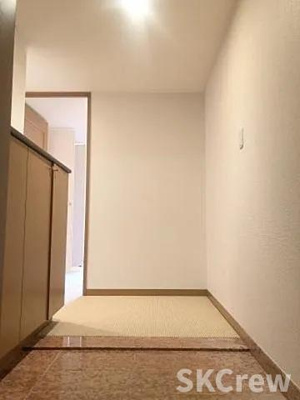 【玄関】 | パーク・ハイム中野坂上 | 別部屋　参考