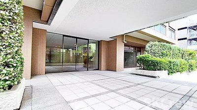 【エントランス】 | パーク・ハイム中野坂上
