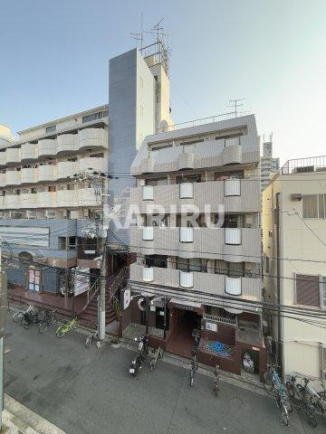 グランパシフィック新今里の内装